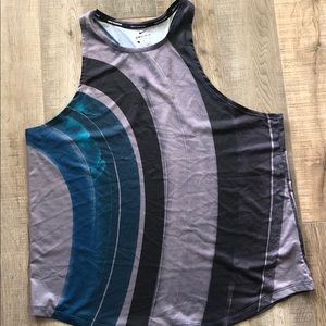 Nike dryfit womens tank top. Size Large